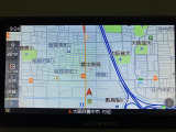 純正フルセグナビ装備!CD/DVD/Bluetooth視聴できます♪※ナビ型式:NMZM-W67D