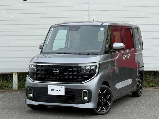 ルークス ハイウェイスター Gターボ 