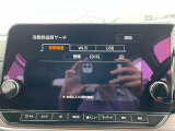 Bluetooth接続可能!好きな音楽を流しながら楽しくドライブできます!