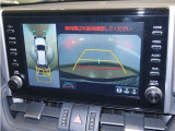 パノラミックビューモニター!