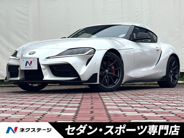 スープラ 3.0 RZ