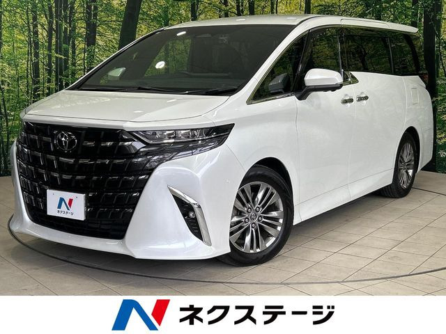 アルファード 2.5 Z