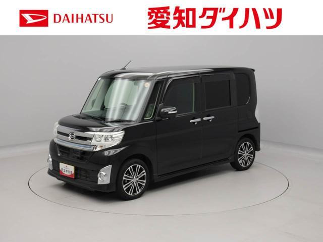 ダイハツ タントカスタム 