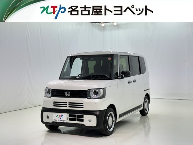 N-BOX ジョイ ターボ モノトーン 