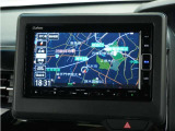 ◆ホンダ純正メモリーナビ◆初めての場所もナビゲーションがご案内!楽しい旅行をサポートします。