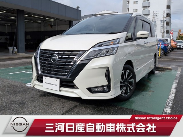 日産 セレナ 