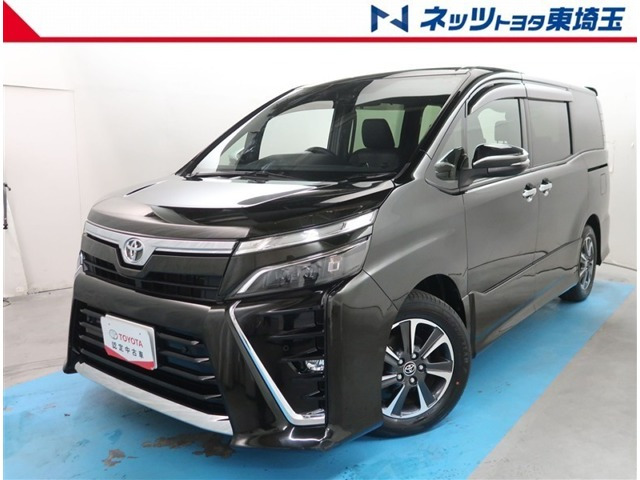トヨタ ヴォクシー 