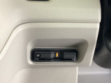 ETC車載機が付いてます。ETCが使用可能な道路通行料はキャッシュレスでスマートに走行できます。