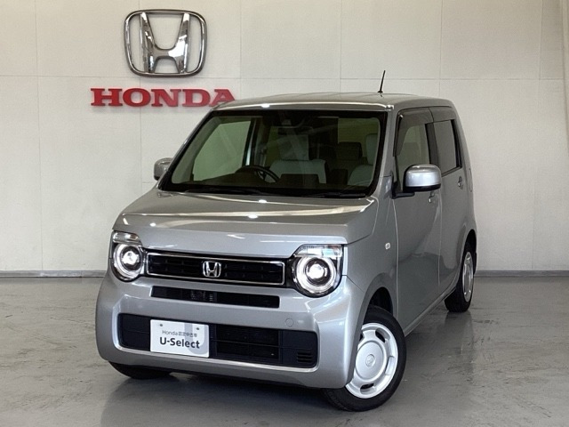 N-WGN L ホンダ センシング 4WD