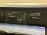 CD再生機能付き!