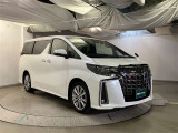 アルファード 2.5 S タイプゴールド Ⅱ