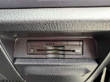 ETC車載器も装備。