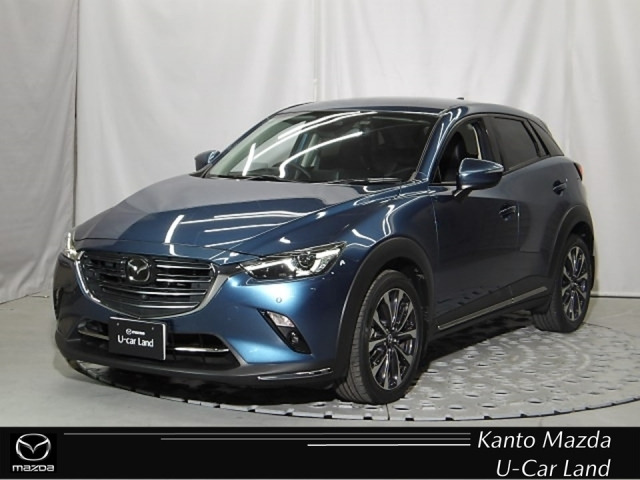 マツダ CX-3 