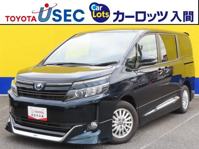 トヨタ ヴォクシー 