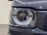 ★ LEDヘッドライト ★シャープで精悍なフロントフェイスを演出するLEDヘッドライト。機能性とデザイン性を兼ね備えた魅力的な装備です♪