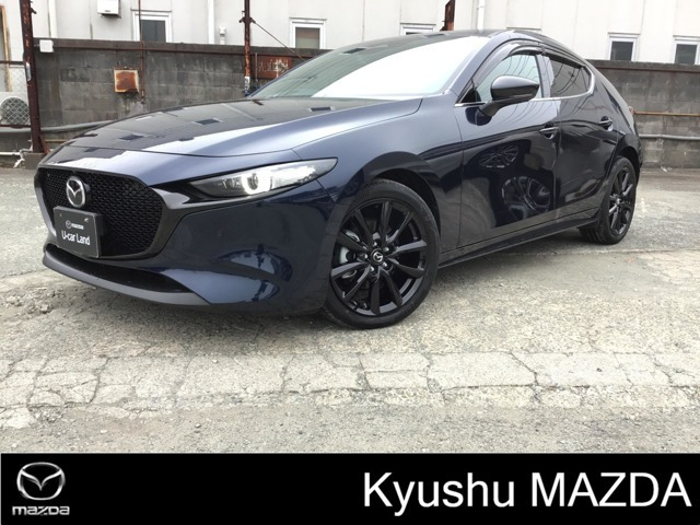 マツダ MAZDA3ファストバック 