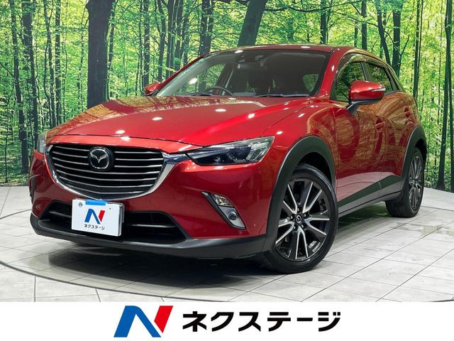 マツダ CX-3 
