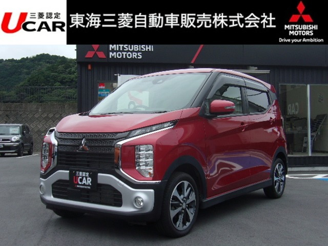 eKクロス T 4WD