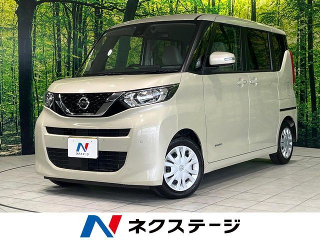 日産 ルークス 
