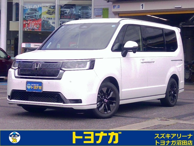 ステップワゴン 1.5 スパーダ プレミアムライン 4WD ホンダセンシング BSI