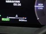 写真撮影時の走行距離。