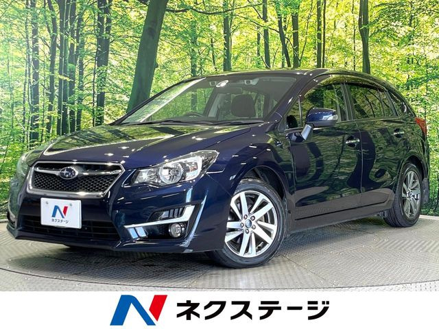 スバル インプレッサスポーツ 