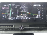 【メーカー純正12.3型ナビ】インテリアに溶け込むスタイリッシュな「専用設計」メーカーナビを装備♪視認性や操作性など基本性能にも優れ、より上質なカーライフをお楽しみいただけます。