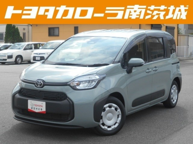 トヨタ シエンタ 