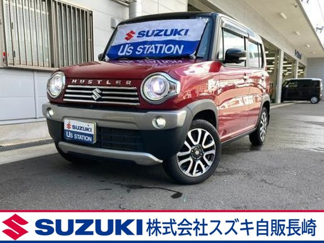 スズキ ハスラー 