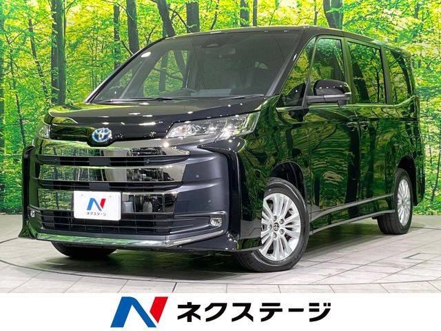 トヨタ ノア 