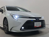 高輝度で点灯速度が速く、しかも消費電力の少ないLEDヘッドライトが装備されています!LEDの明るい光が走行中の視界の確保をサポートして、夜のドライブがより楽しく安全に運転できます♪