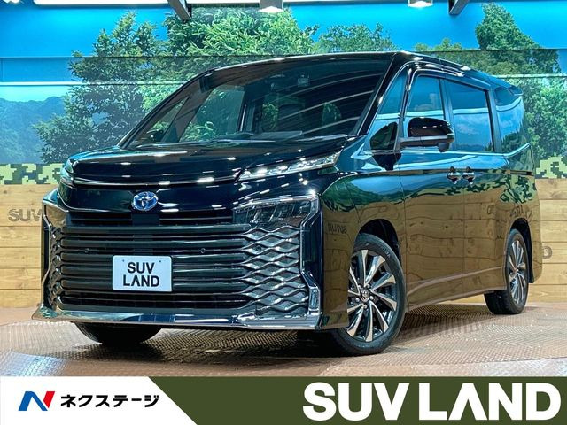 トヨタ ヴォクシー 