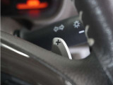 ◆パドルシフト◆オートマチック車でもミッション車のようなフィーリングを楽しめます。エンジンブレーキを使いたい時にも役立ちます。