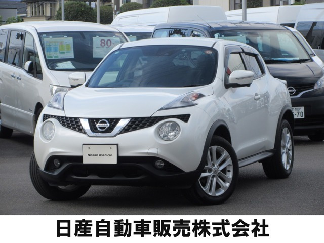 日産 ジューク 