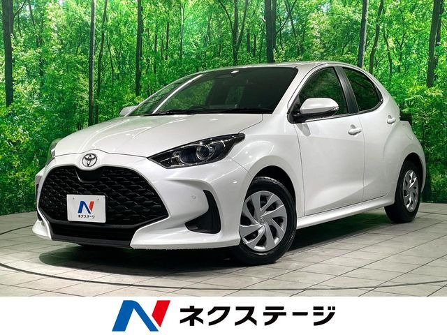トヨタ ヤリス 