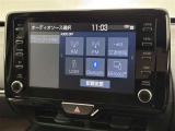 ブルートゥースに接続することにより、スマホに入ったお気に入りの音楽を車内で楽しむことができます♪あると本当に便利な機能になっています!