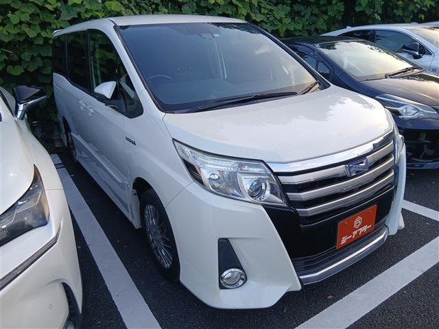 トヨタ ノア 