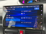 大迫力の10インチナビ付きでフルセグ・DVD再生・Bluetoothなど付いてとても便利な車両です♪