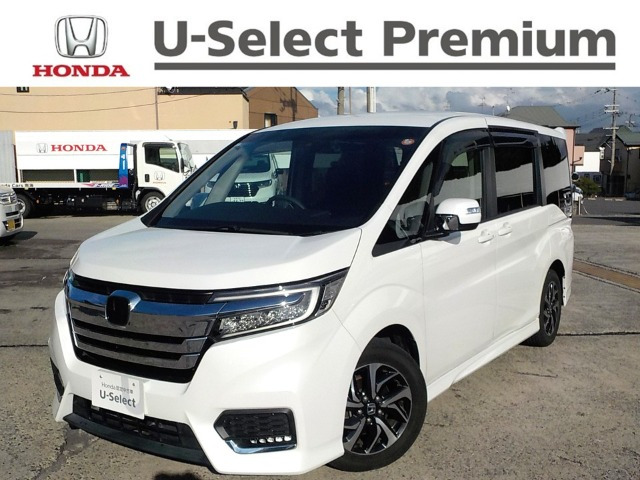 ステップワゴン 1.5 スパーダ ホンダ センシング