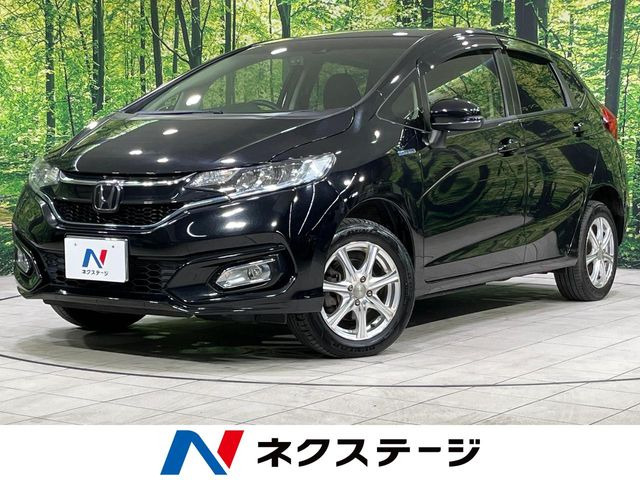 フィット 1.5 ハイブリッド L ホンダセンシング 