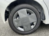 日産純正ホィールカバー