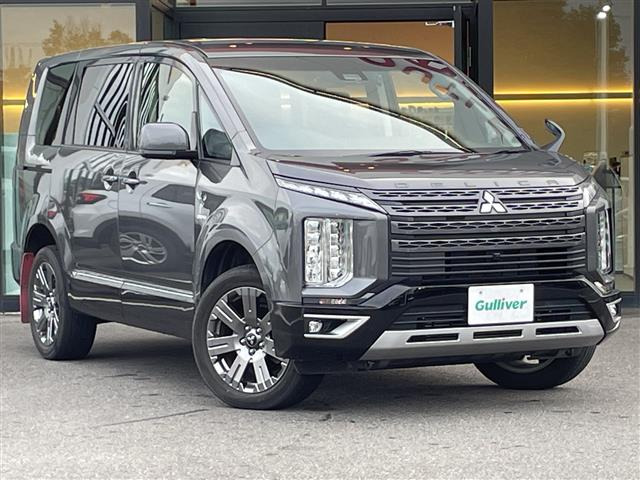 デリカD:5 2.2 ジャスパー 4WD 修復歴無し