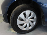 純正ホイールキャップ タイヤサイズは175/70R14