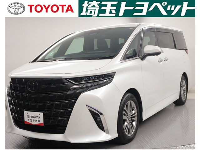 トヨタ アルファード 