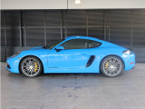 20インチ 911 Turbo ホイール