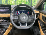 【ステアリングスイッチ】運転中、前方から目線をそらすことなく、オーディオ等の操作が可能な便利機能!安心&快適なドライブを演出してくれます♪