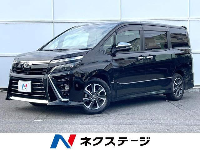 トヨタ ヴォクシー 