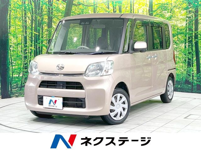 タント X SAIII