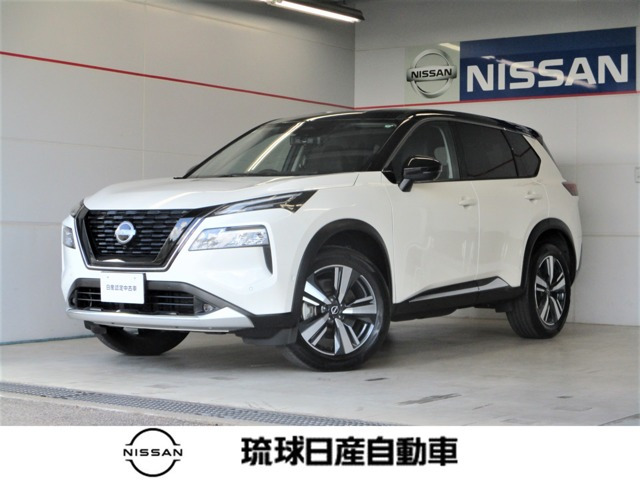 日産 エクストレイル 