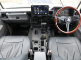 ランドクルーザー70 4.2 ZX ディーゼル 4WD 